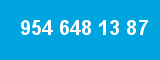954 648 13 87